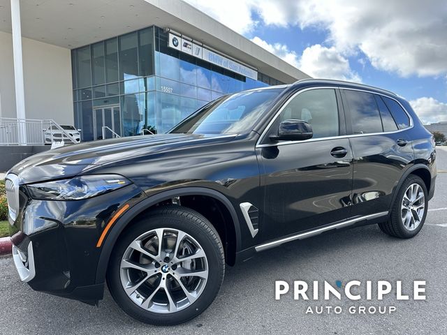 2025 BMW X5 sDrive40i