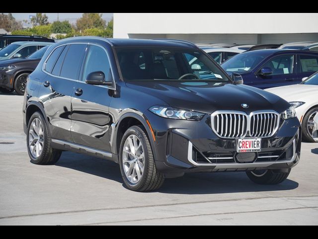 2025 BMW X5 sDrive40i