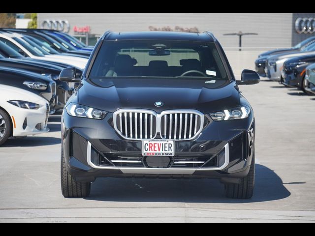 2025 BMW X5 sDrive40i