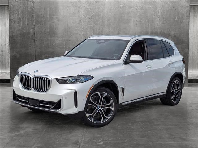 2025 BMW X5 sDrive40i