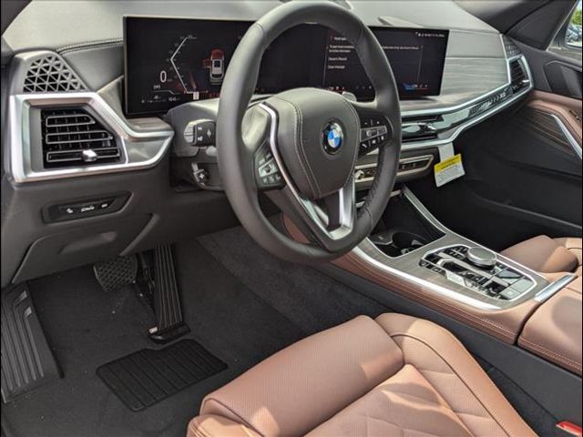 2025 BMW X5 sDrive40i