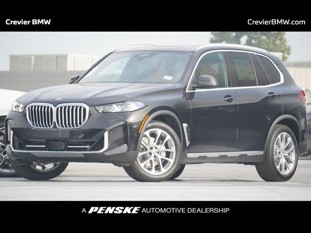 2025 BMW X5 sDrive40i