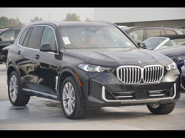 2025 BMW X5 sDrive40i