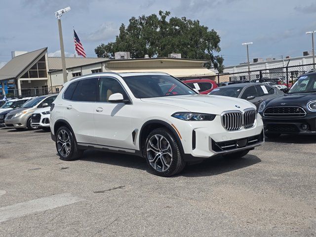 2025 BMW X5 sDrive40i