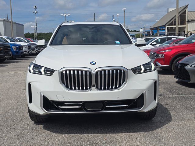 2025 BMW X5 sDrive40i