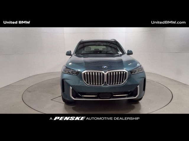 2025 BMW X5 sDrive40i