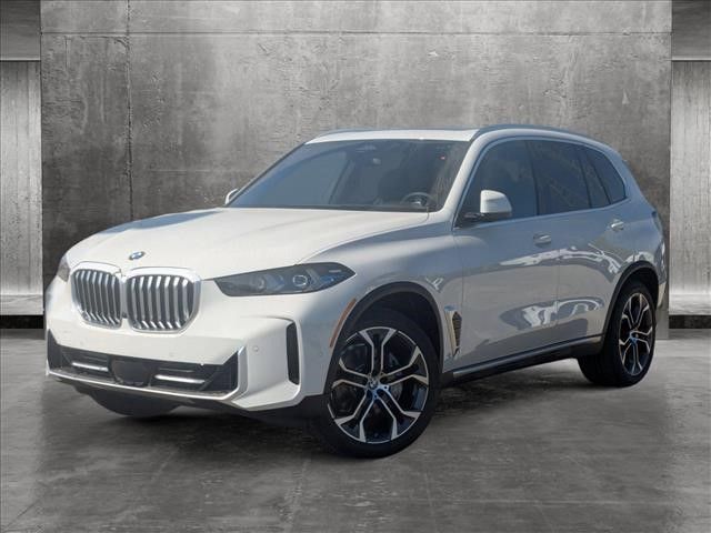 2025 BMW X5 sDrive40i