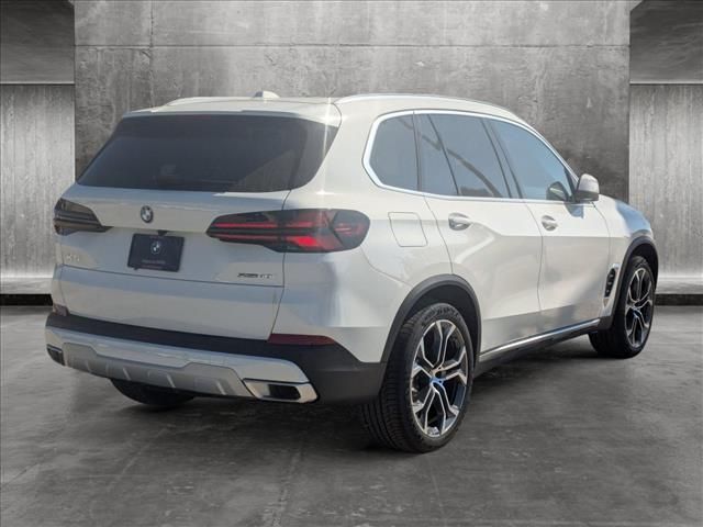 2025 BMW X5 sDrive40i