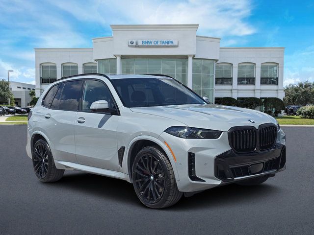 2025 BMW X5 sDrive40i