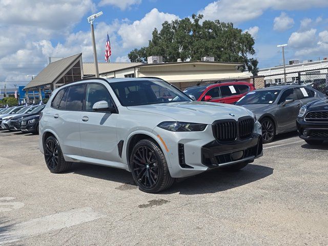 2025 BMW X5 sDrive40i