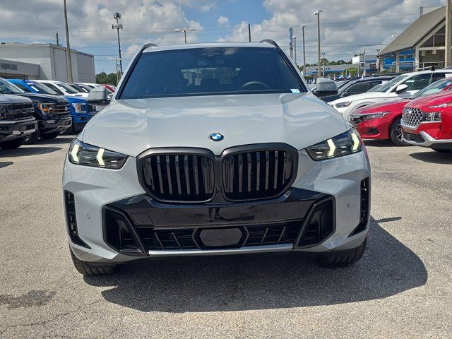 2025 BMW X5 sDrive40i