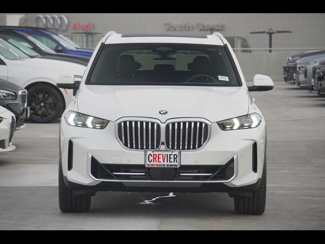 2025 BMW X5 sDrive40i