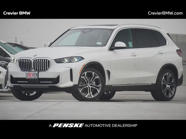 2025 BMW X5 sDrive40i