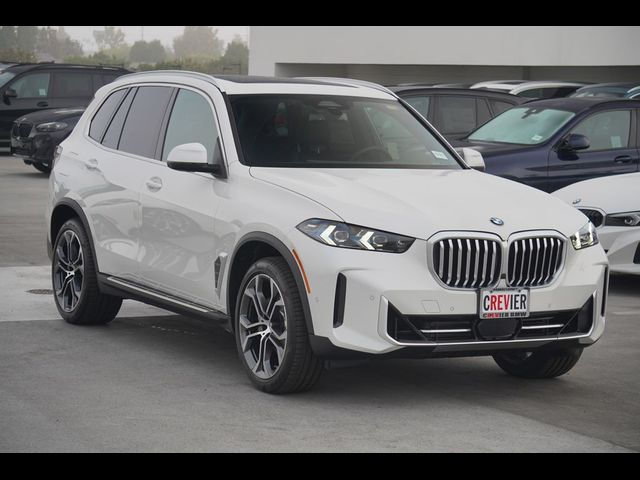 2025 BMW X5 sDrive40i