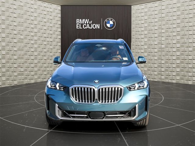 2025 BMW X5 sDrive40i