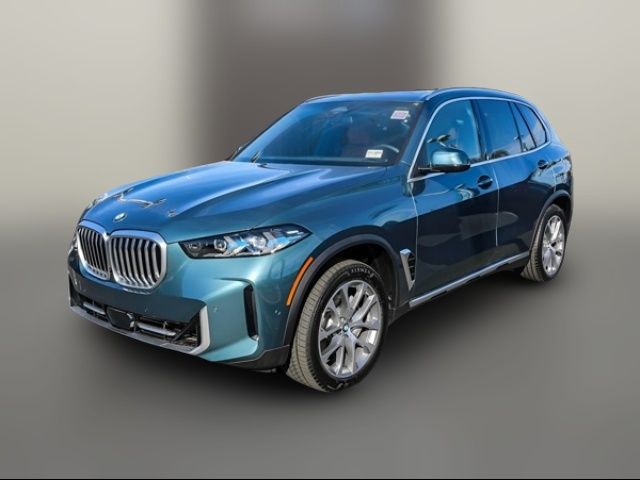 2025 BMW X5 sDrive40i