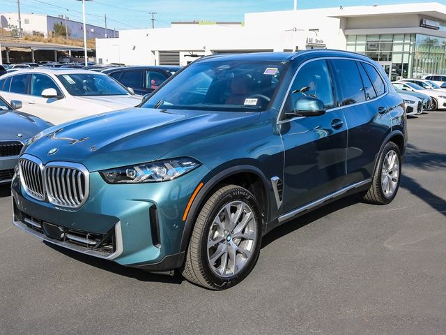 2025 BMW X5 sDrive40i