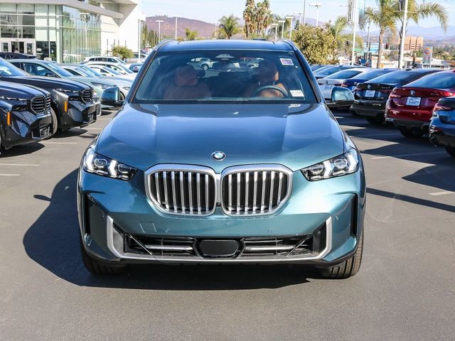 2025 BMW X5 sDrive40i