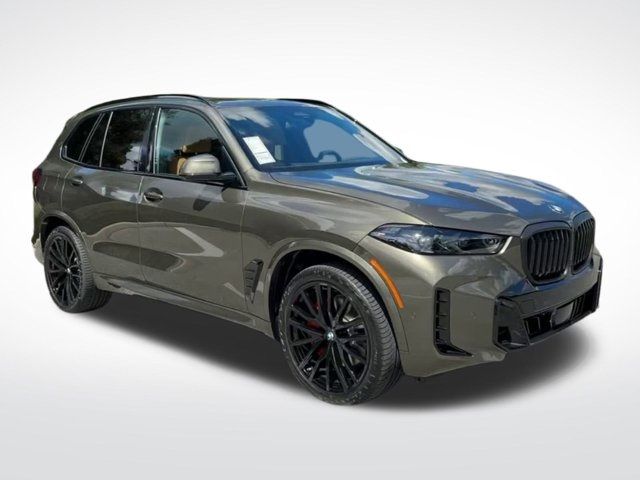 2025 BMW X5 sDrive40i