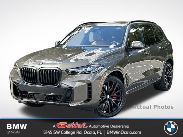 2025 BMW X5 sDrive40i