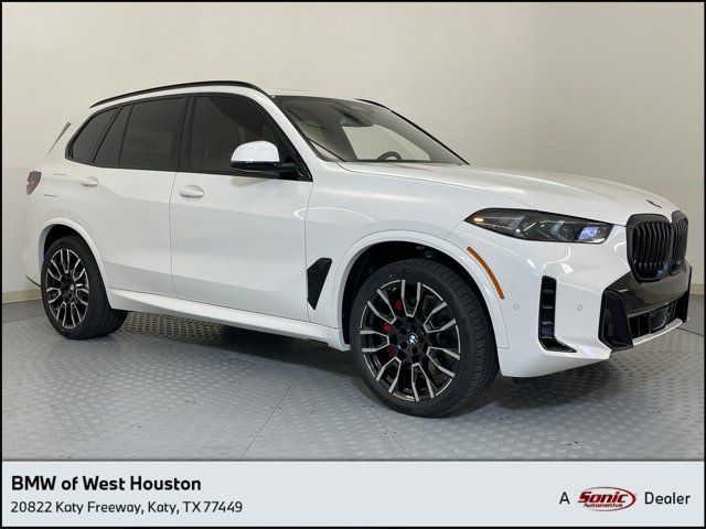 2025 BMW X5 sDrive40i