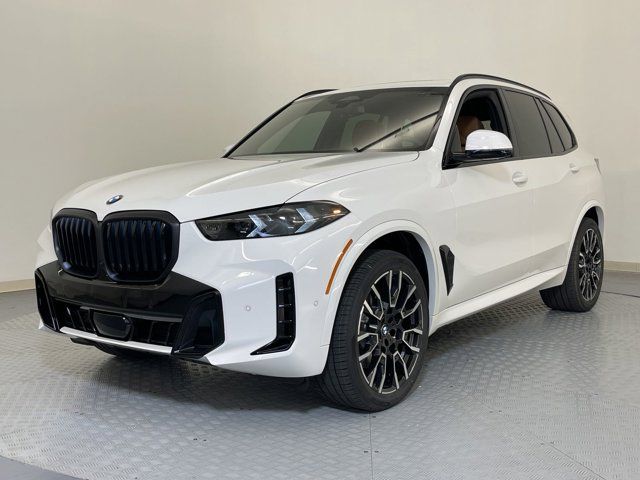 2025 BMW X5 sDrive40i