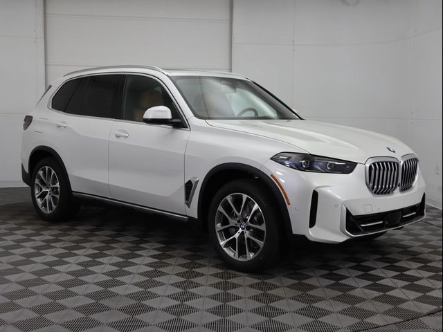 2025 BMW X5 sDrive40i