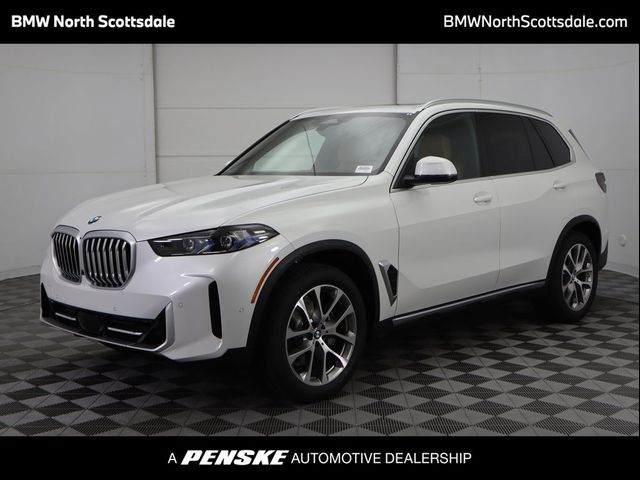 2025 BMW X5 sDrive40i