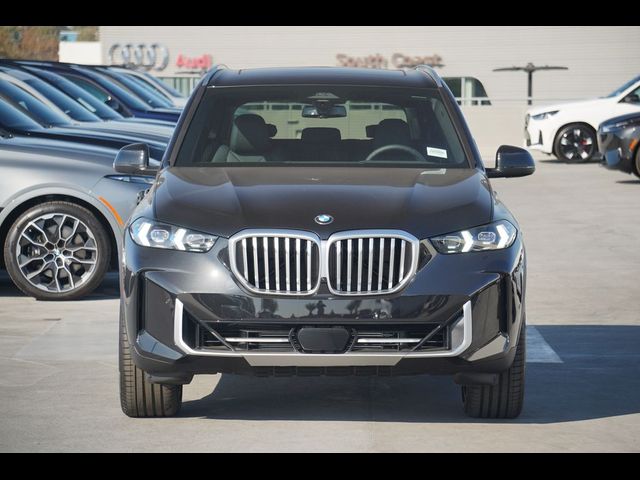 2025 BMW X5 sDrive40i