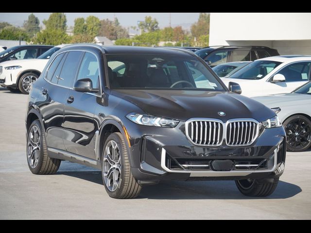 2025 BMW X5 sDrive40i