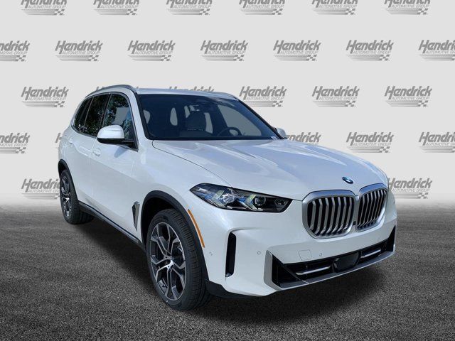 2025 BMW X5 sDrive40i