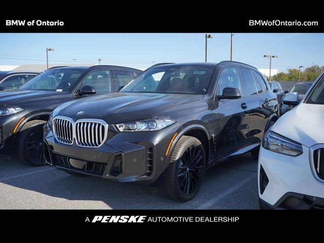 2025 BMW X5 sDrive40i