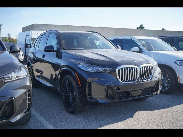 2025 BMW X5 sDrive40i