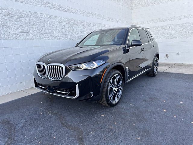 2025 BMW X5 sDrive40i