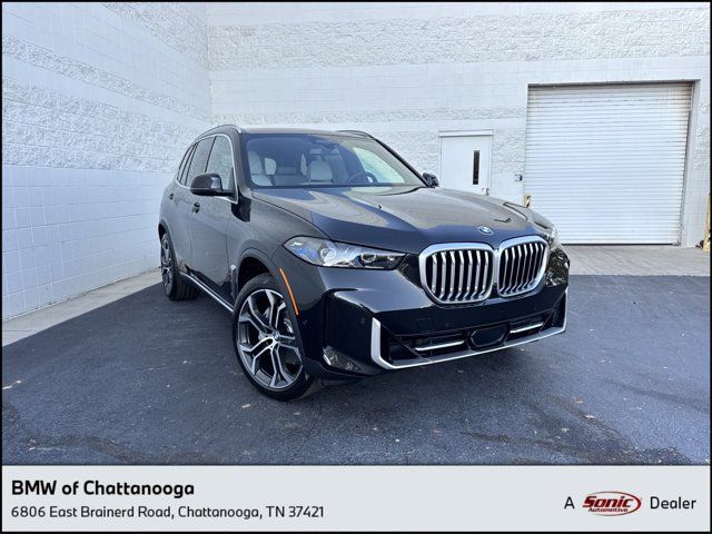 2025 BMW X5 sDrive40i