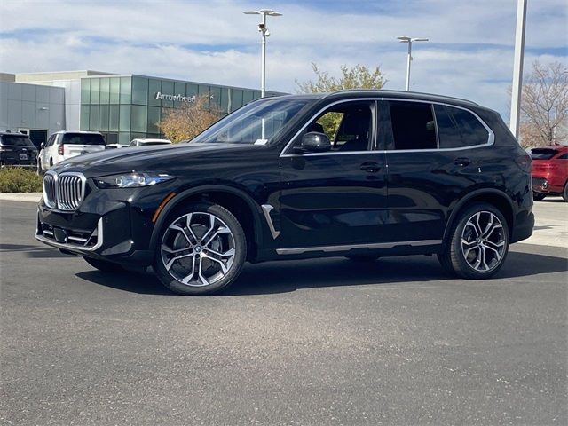 2025 BMW X5 sDrive40i