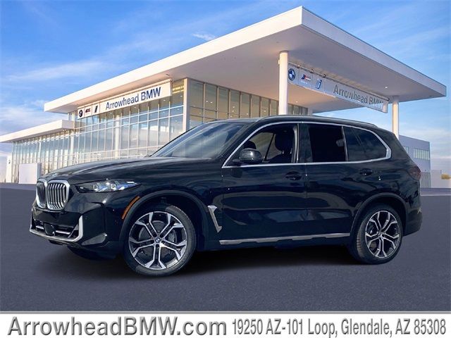 2025 BMW X5 sDrive40i