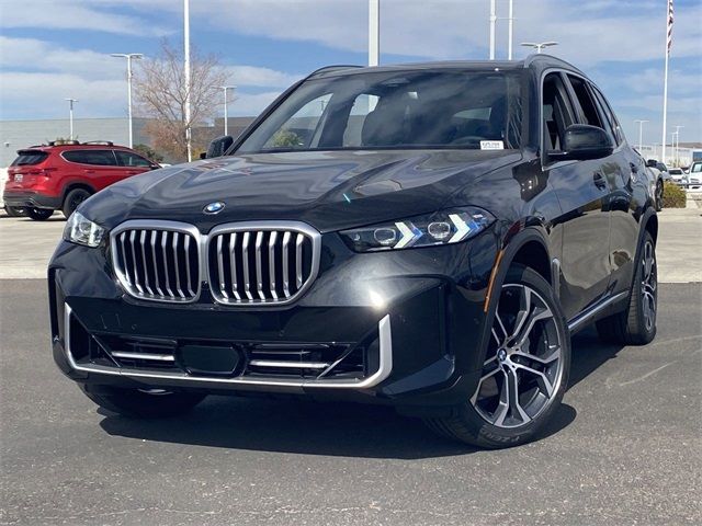 2025 BMW X5 sDrive40i