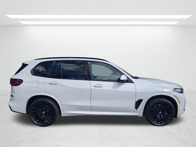 2025 BMW X5 sDrive40i