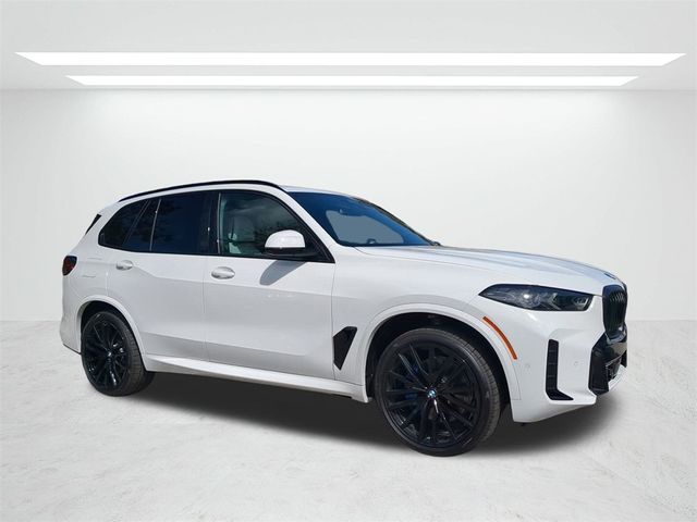 2025 BMW X5 sDrive40i