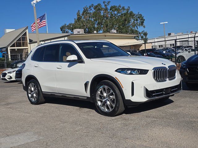 2025 BMW X5 sDrive40i