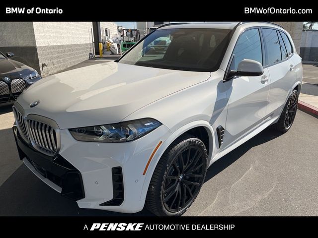 2025 BMW X5 sDrive40i