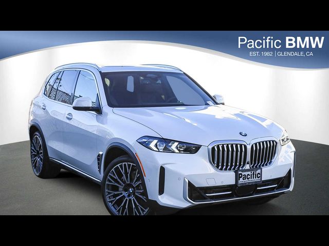 2025 BMW X5 sDrive40i