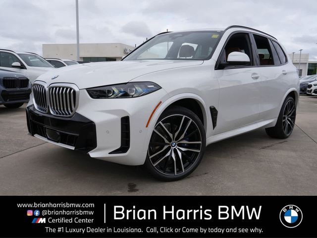 2025 BMW X5 sDrive40i