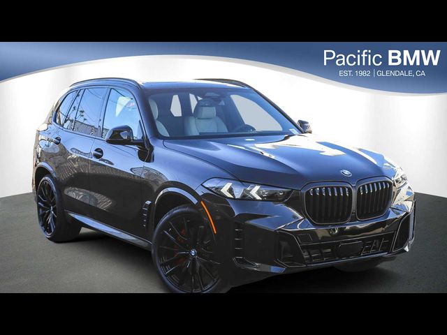 2025 BMW X5 sDrive40i