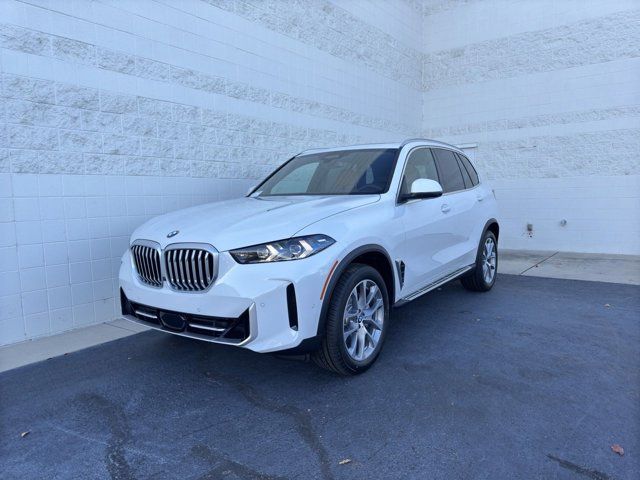 2025 BMW X5 sDrive40i