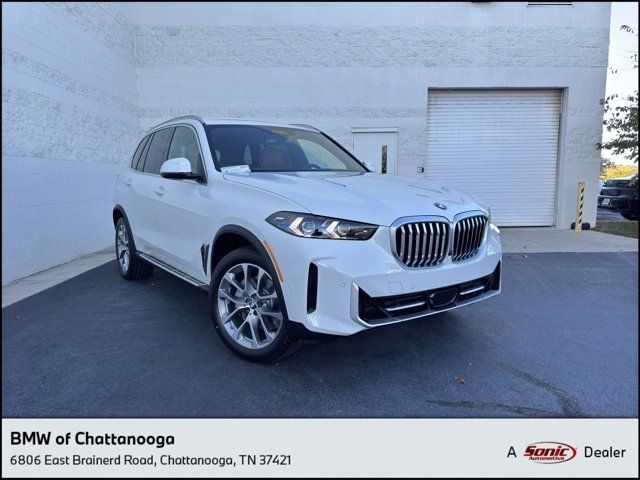 2025 BMW X5 sDrive40i