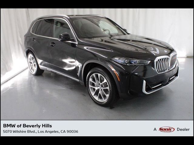 2025 BMW X5 sDrive40i