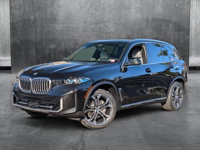 2025 BMW X5 sDrive40i