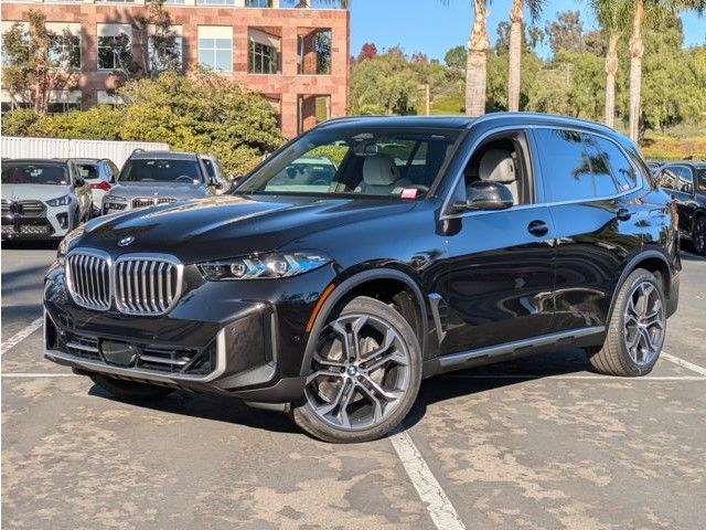 2025 BMW X5 sDrive40i